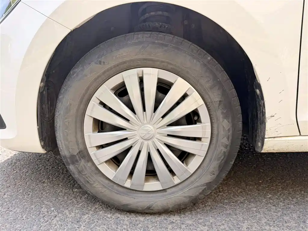 Volkswagen Santana 2019 1.5L Manual Trend China VI фото 21