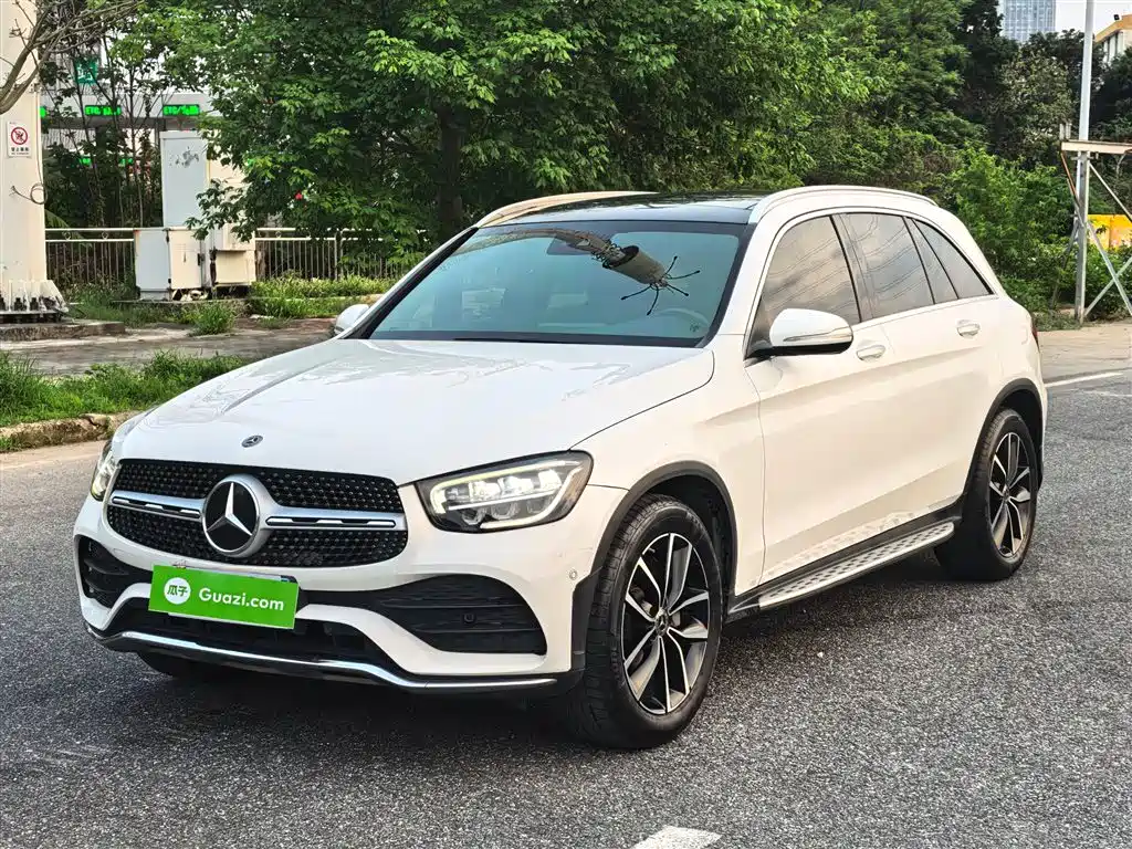 Mercedes-Benz GLC 2020 GLC 300 L 4MATIC Dynamic