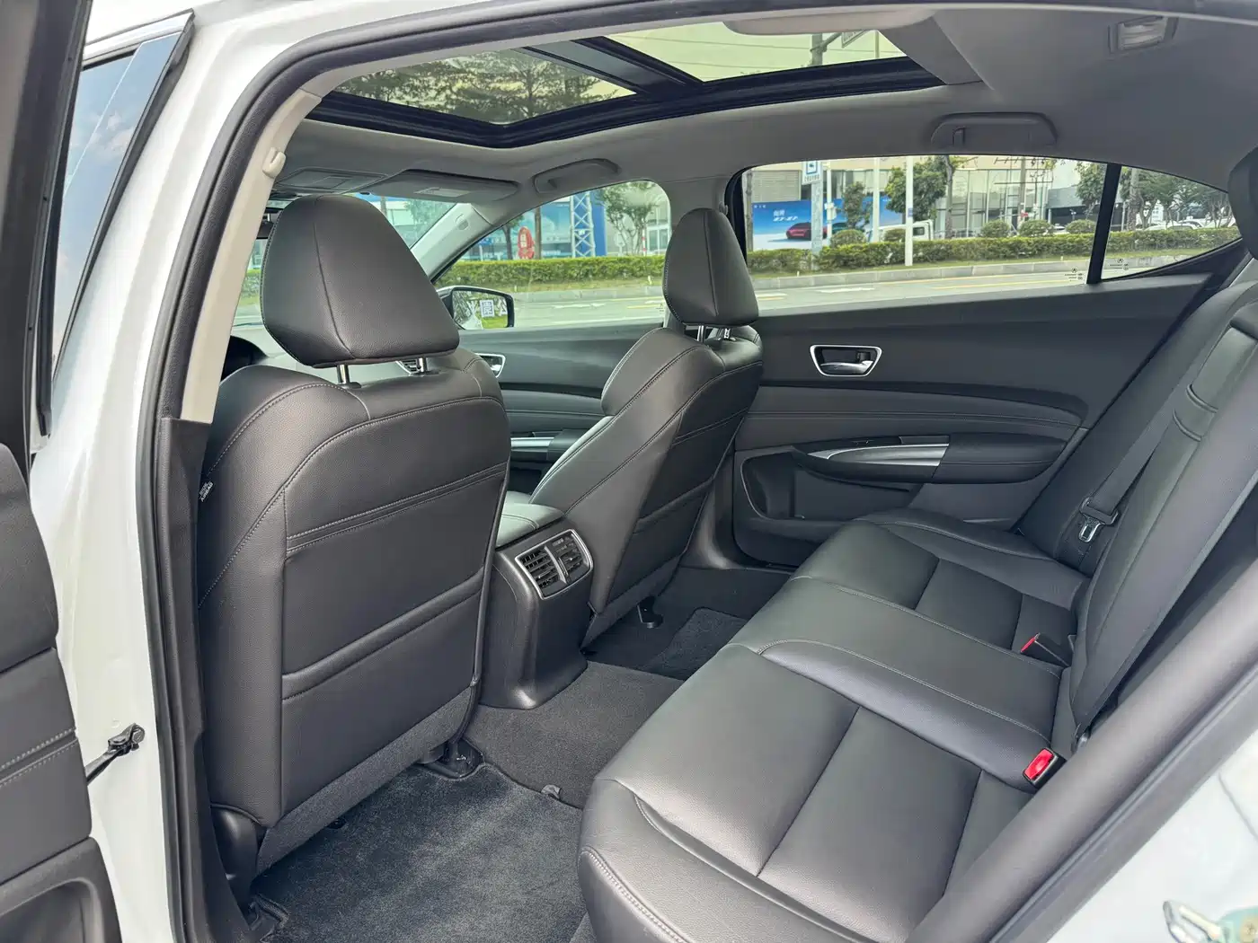 Acura TLX-L 2018 2018 2.4L Comfort Edition