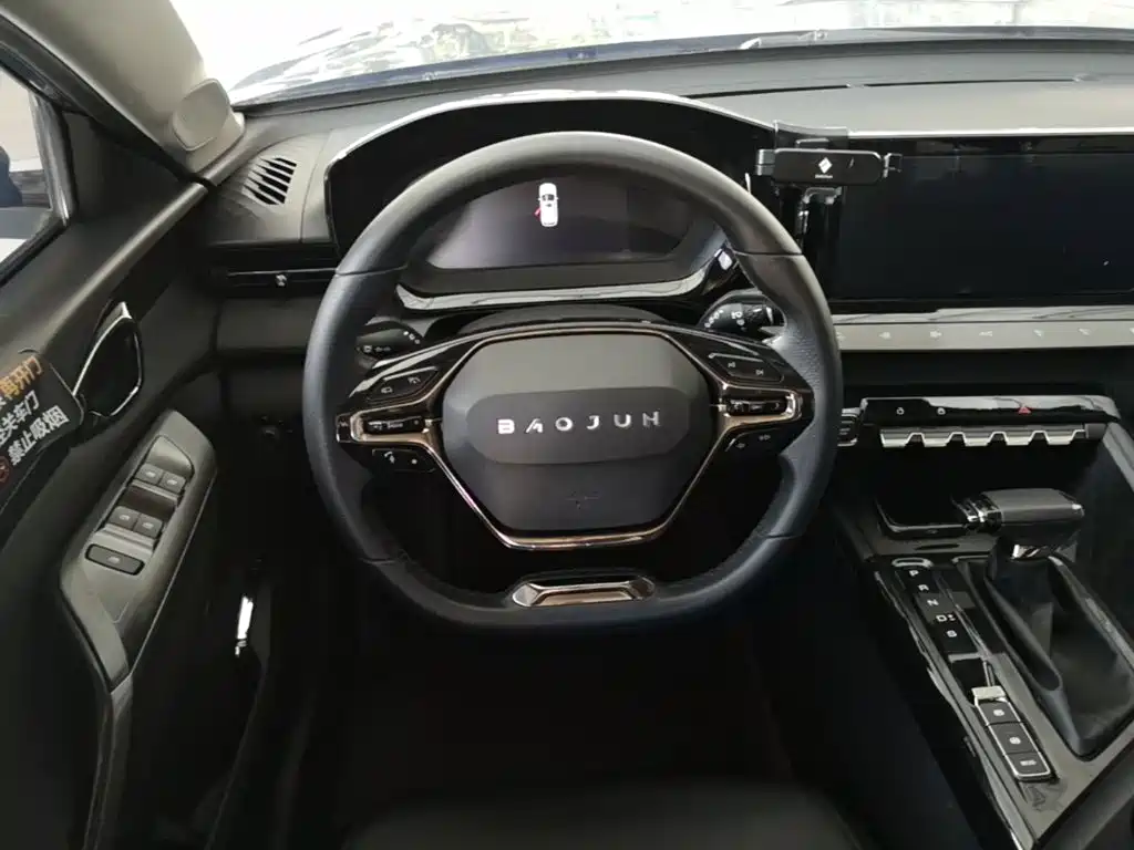 Baojun Valli 2021 2021 1.5T Dali Sky CVT Premium