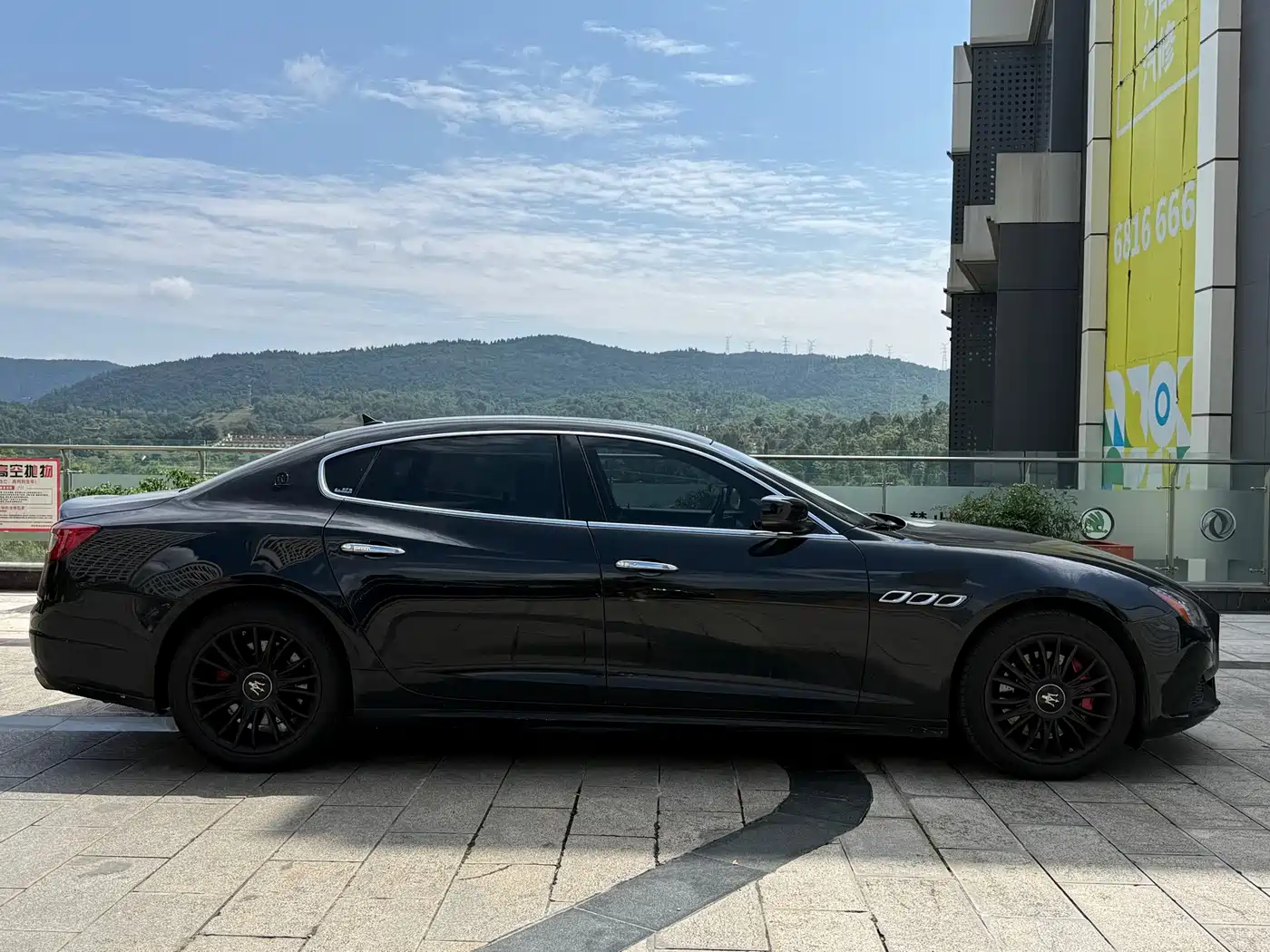 Maserati Quattroporte 2013 2013 3.0T Standard