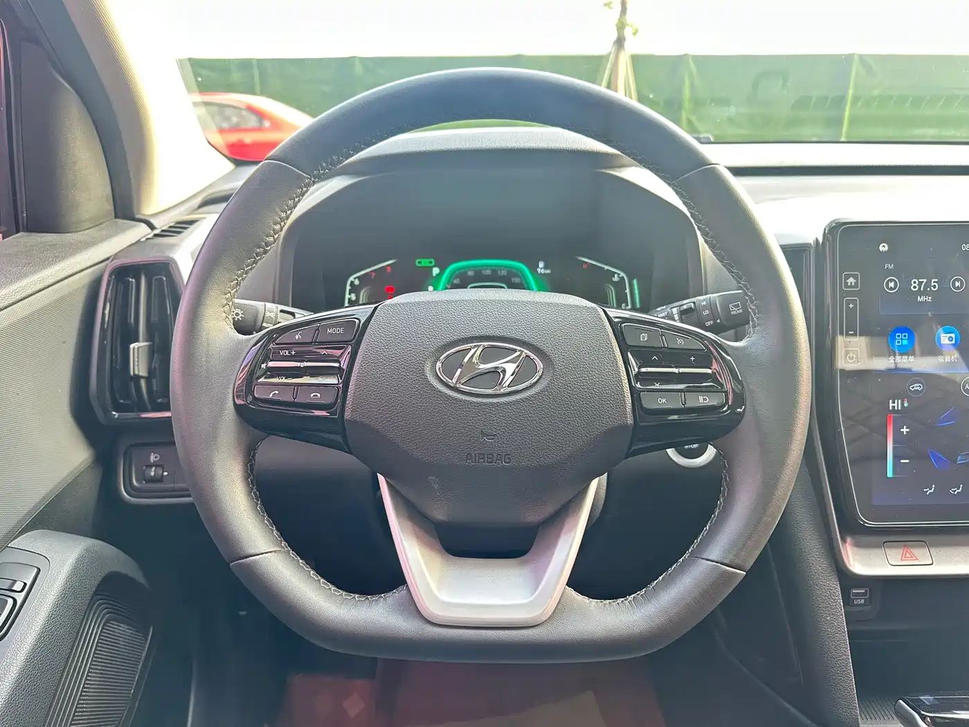 HYUNDAI BEIJING HYUNDAI IX35