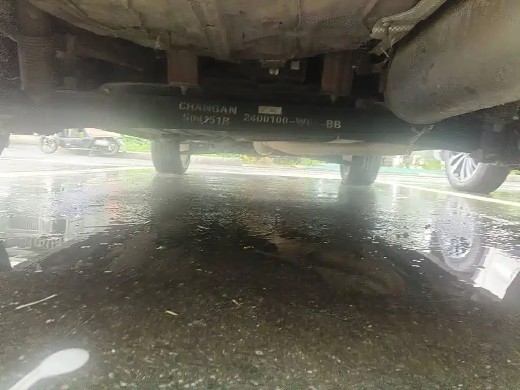 Photo 11 - Changan CS35