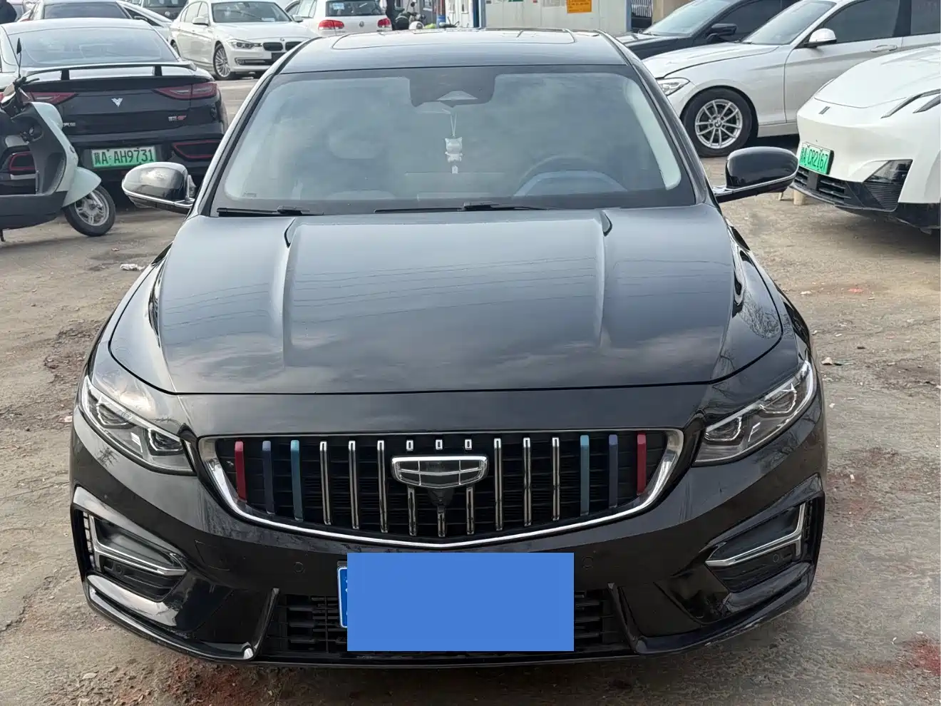 GEELY AUTOMOBILE XINGRUI