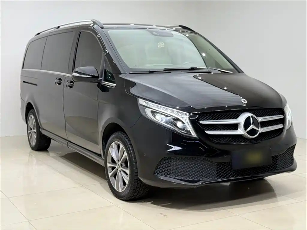 Mercedes-Benz V-Class 2021 V 260 Pilot Edition фото 12