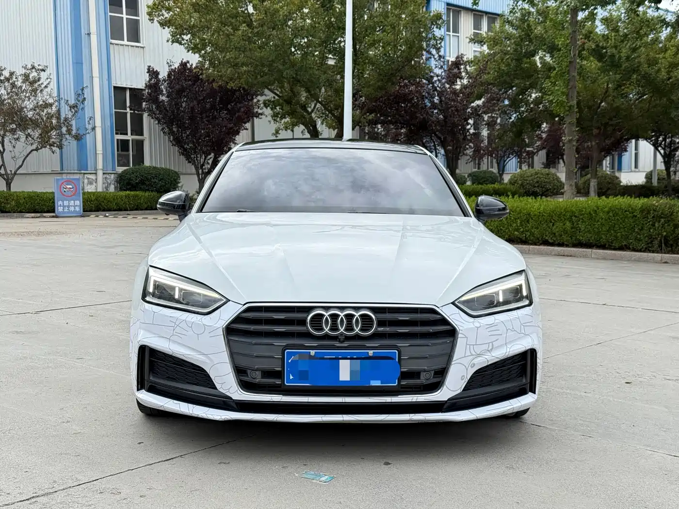 Фото 2 - Audi A5 (Import)