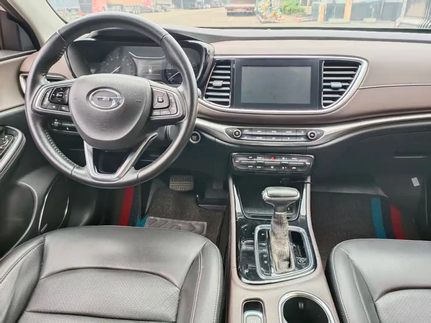 GAC Trumpchi Trumpchi GA4 2018 2018 200T Automatic Luxury