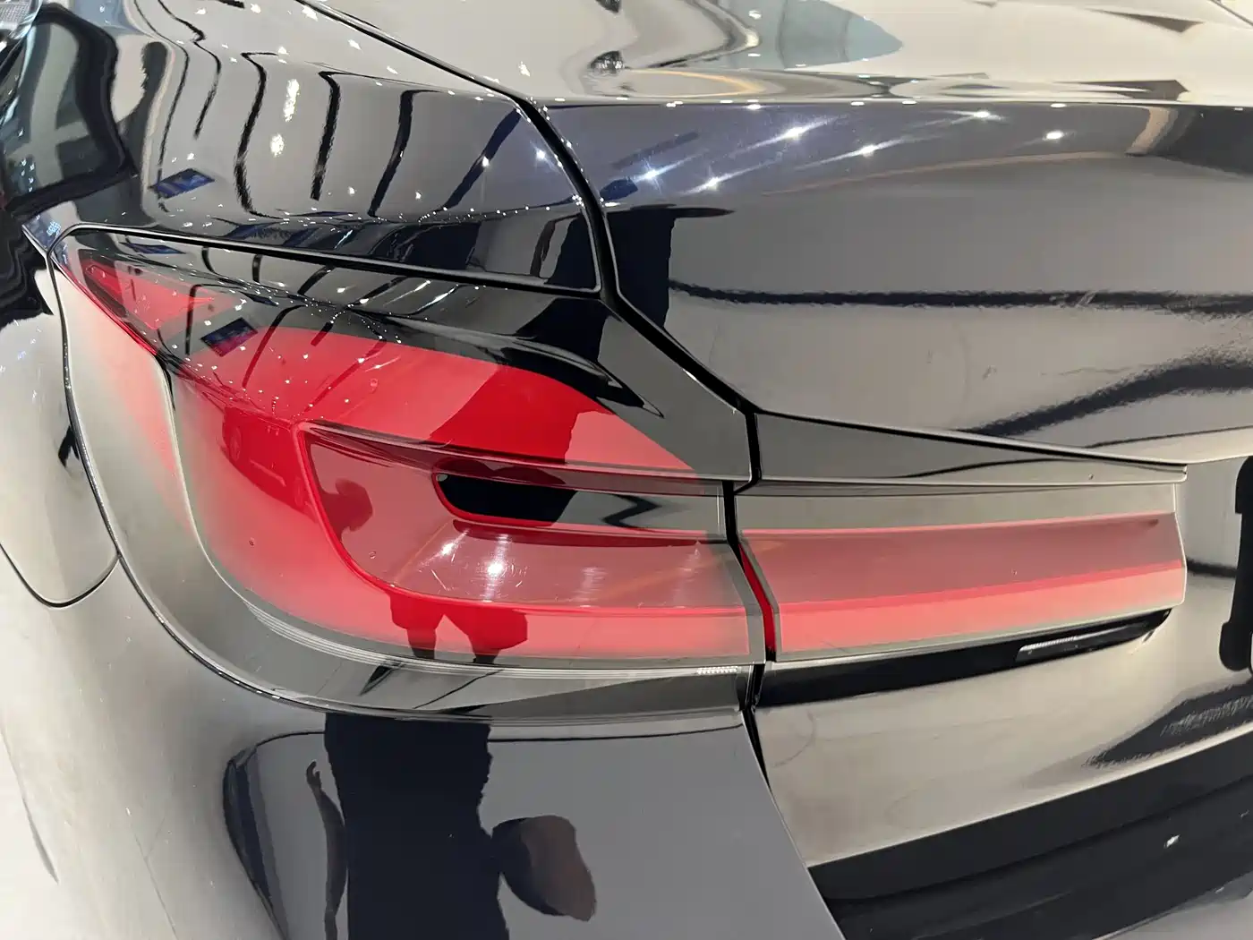 BMW 5 SERIES NEW ENERGY