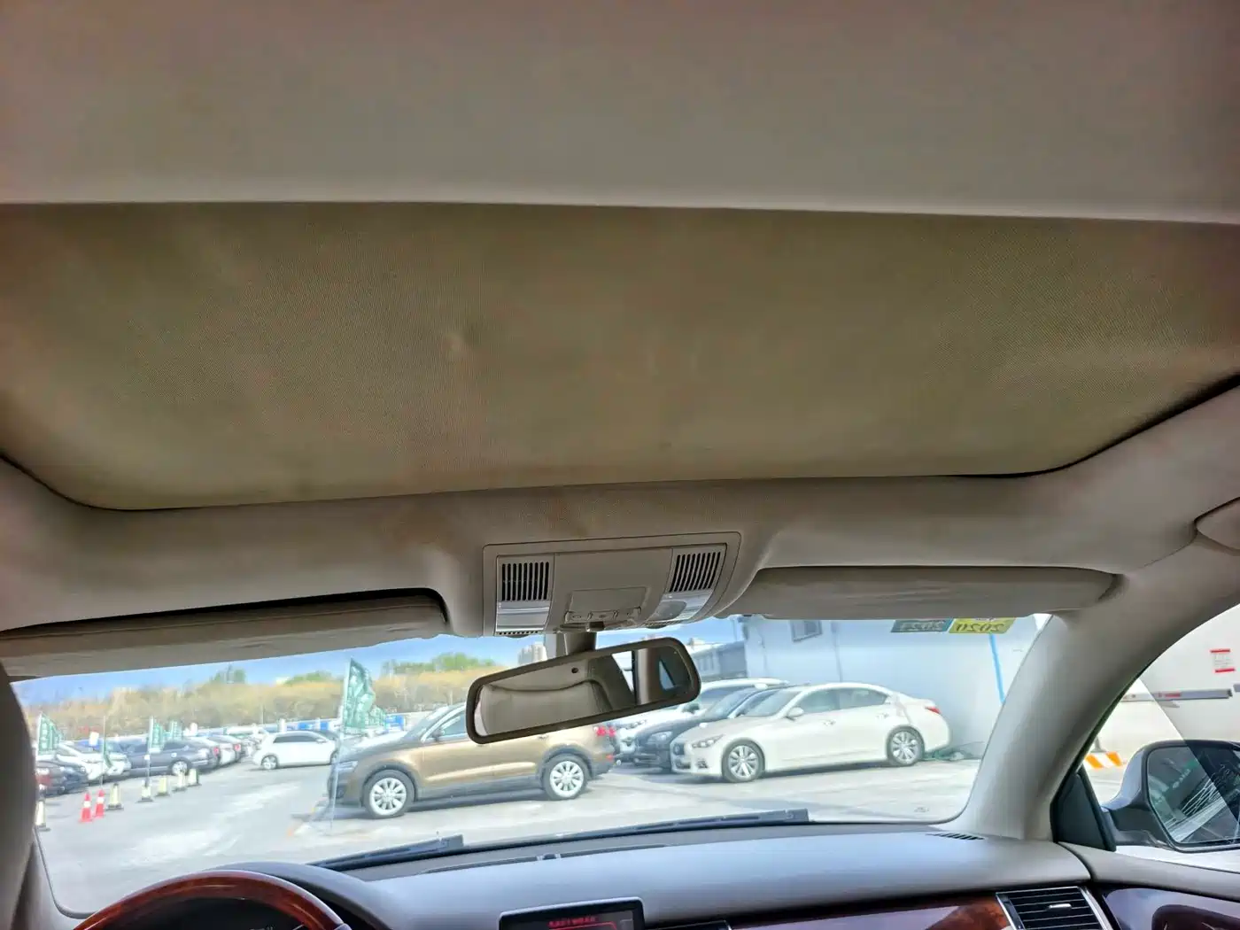 Audi A8 2008 A8L 3.2 FSI Standard фото 13