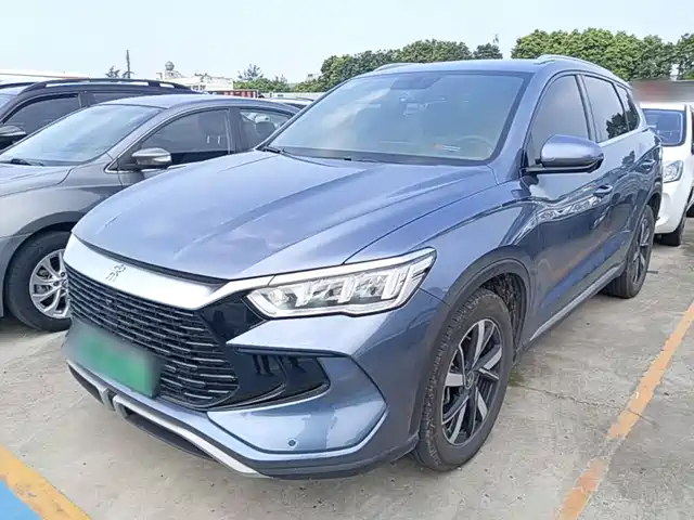 BYD Song Pro Слава, DM-i 71KM, Navigator