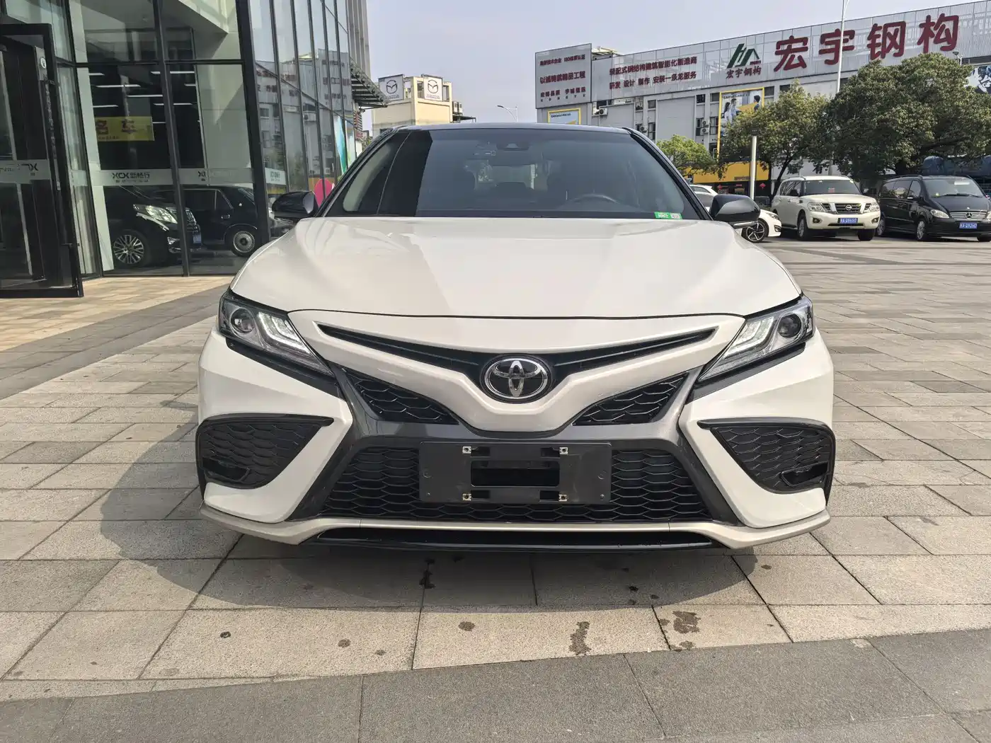 Toyota Camry 2021 2.0S Sporty Edition фото 2