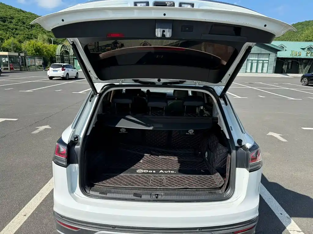 Volkswagen Tayron, миниатюра 9