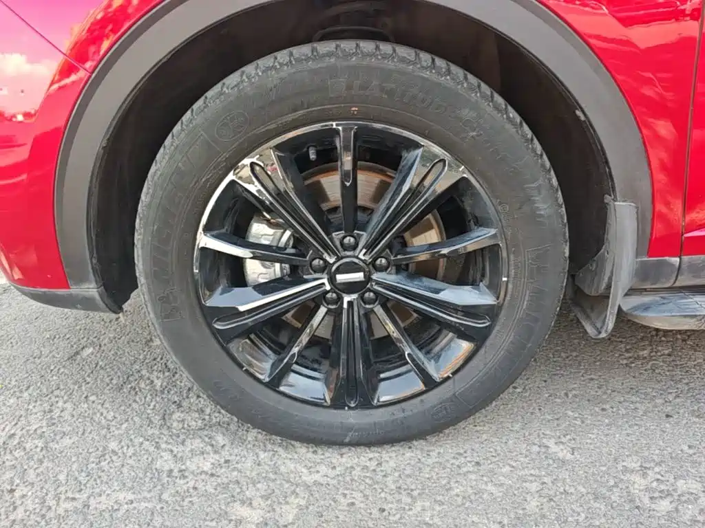 WEY VV6 2020 2021 2.0T 2WD Smart Enjoyment+