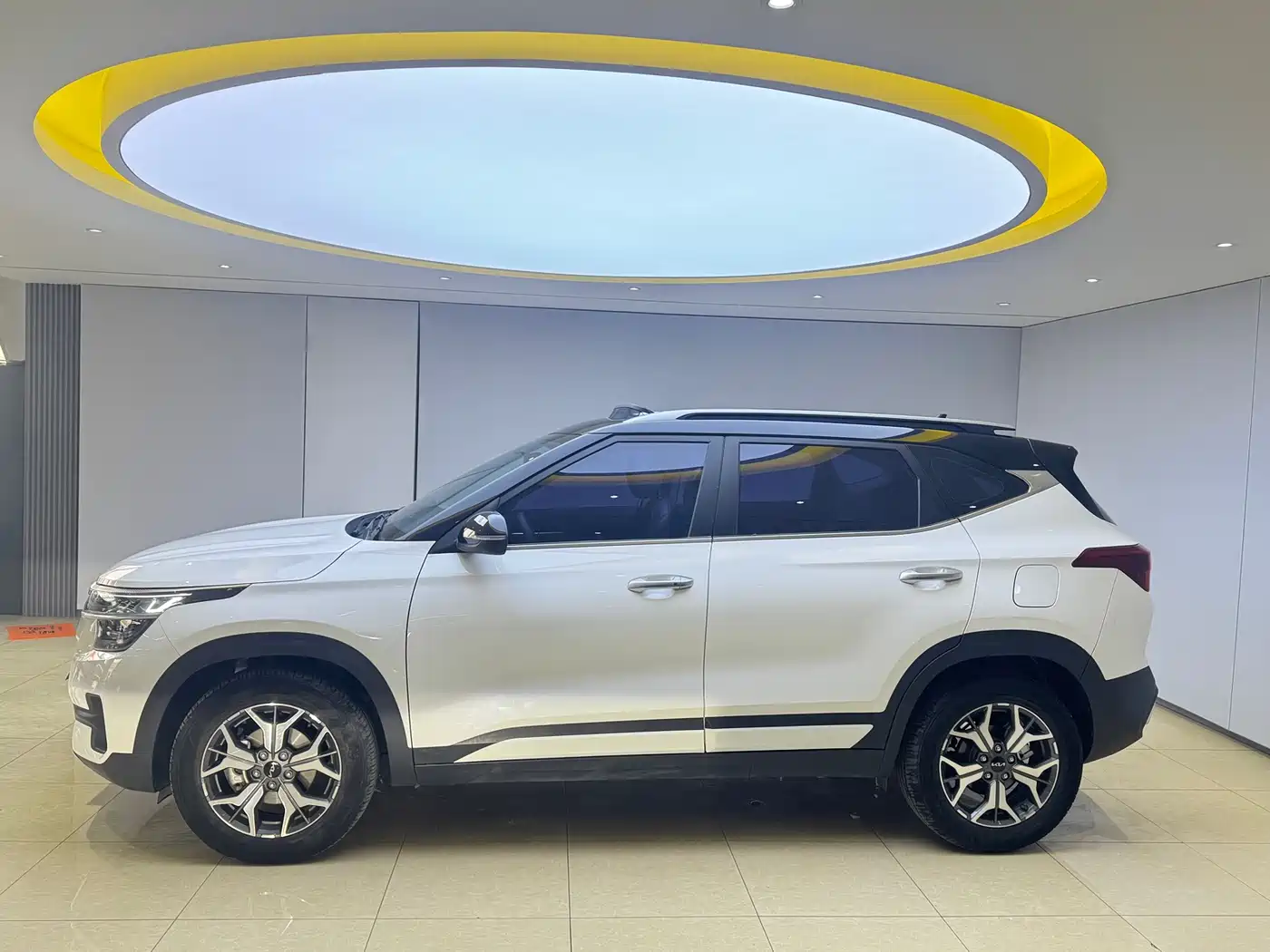 Kia KX3 Smart Run 2021 1.5L CVT Fashion Edition фото 8