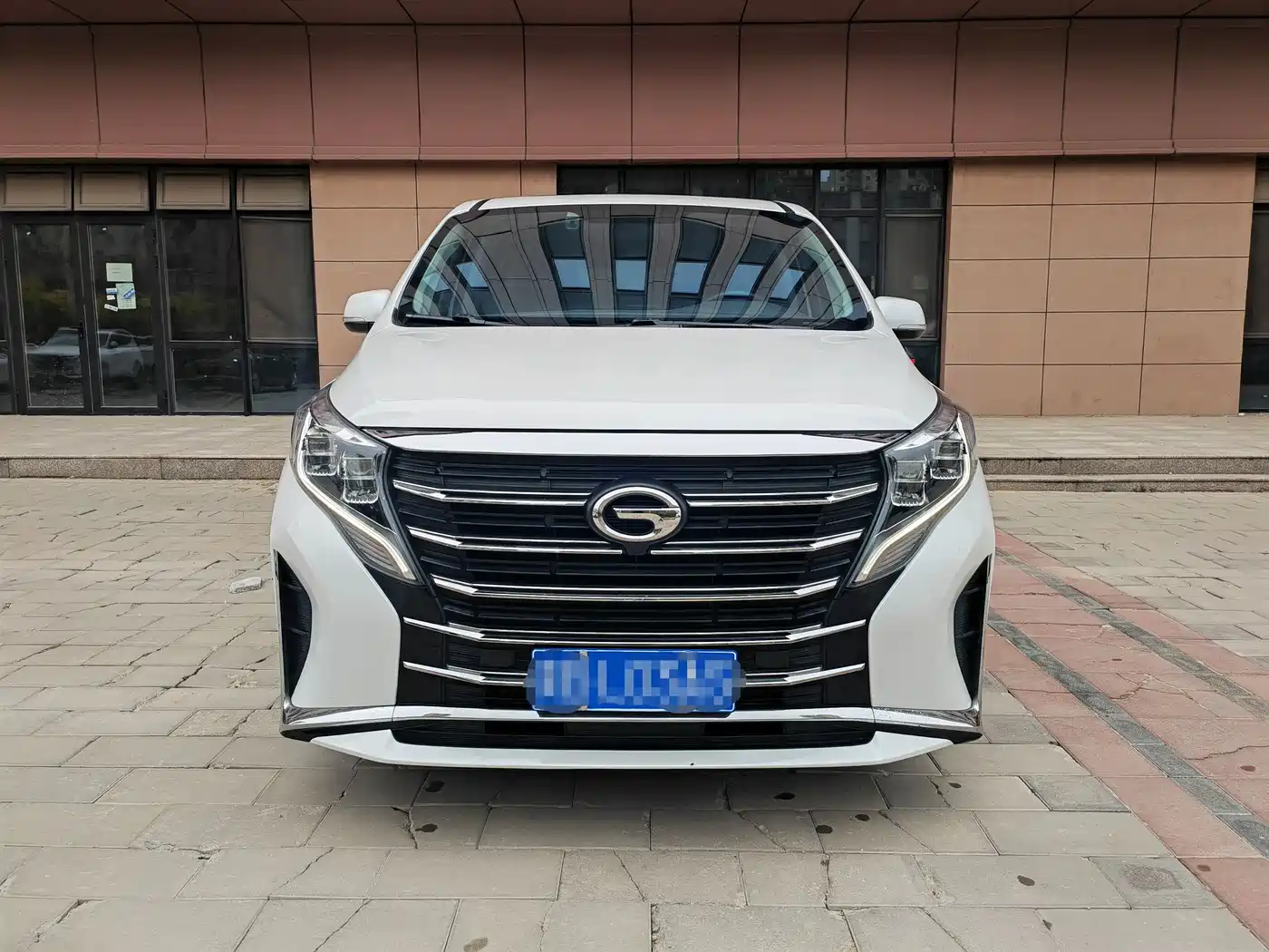 GAC Trumpchi Trumpchi M8 2023 Leading Series 390T Premium Edition фото 2