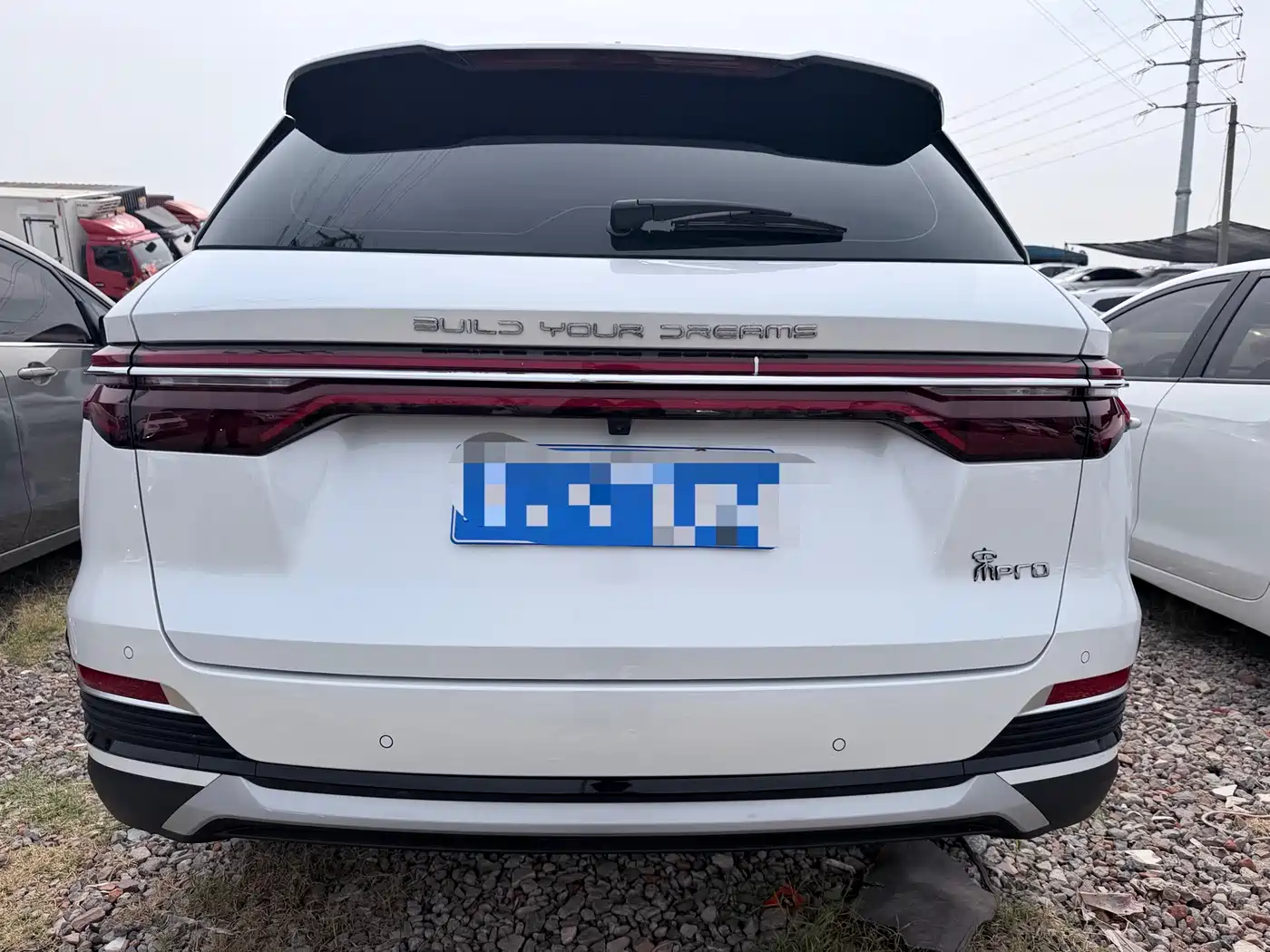 BYD Song Pro 2021 1.5T Automatic Elite фото 8