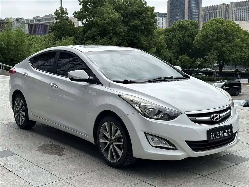 Hyundai Langdong 2015 1.6L Auto Premium фото 3