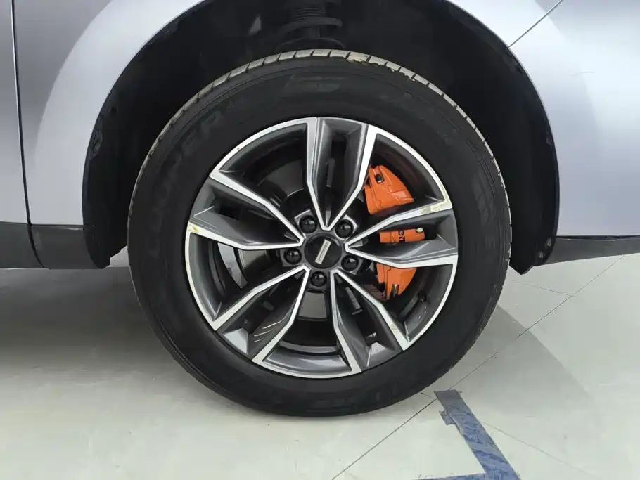 WEY VV5 2021 2021 1.5T 2WD Smart Pioneer