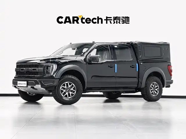  Lorinser F-150 Raptor Lingxiao 2023 3.5T Raptor Lingxiao Edition