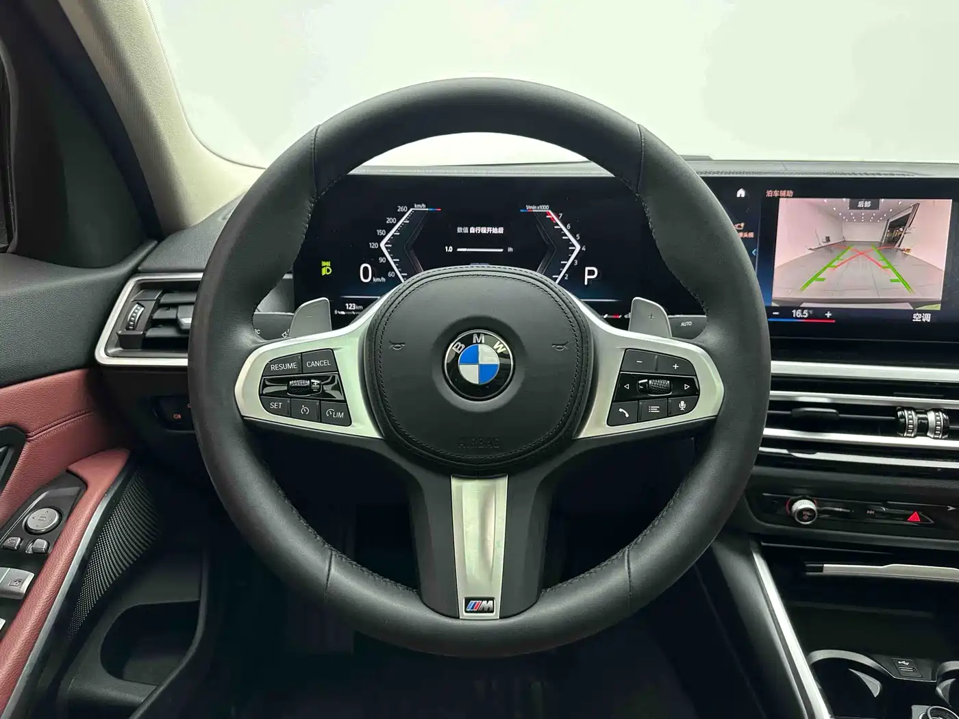BMW 3 Series 2023 320Li M Sport Package фото 16