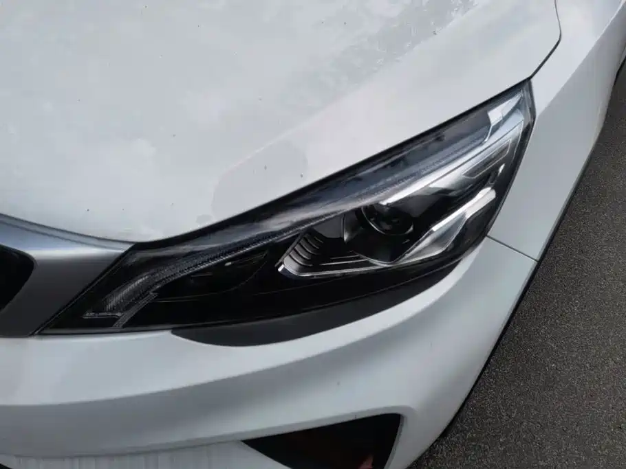 Geely Emgrand GS 2021 2020 1.4T CVT Elegance