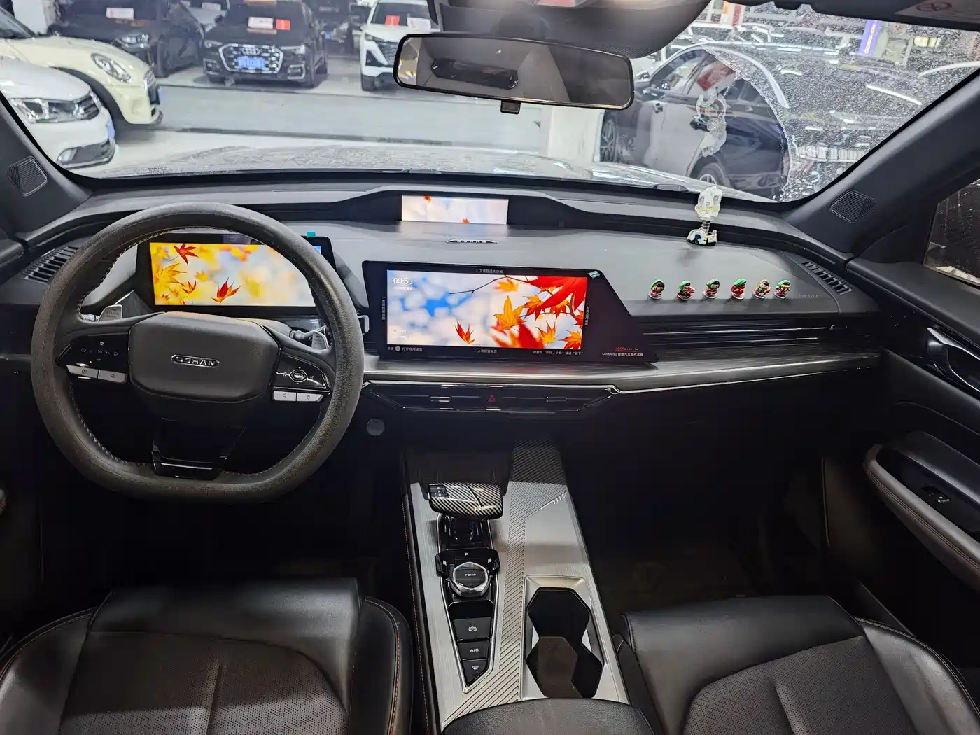 CHANGAN CHANGAN AUCHAN Z6