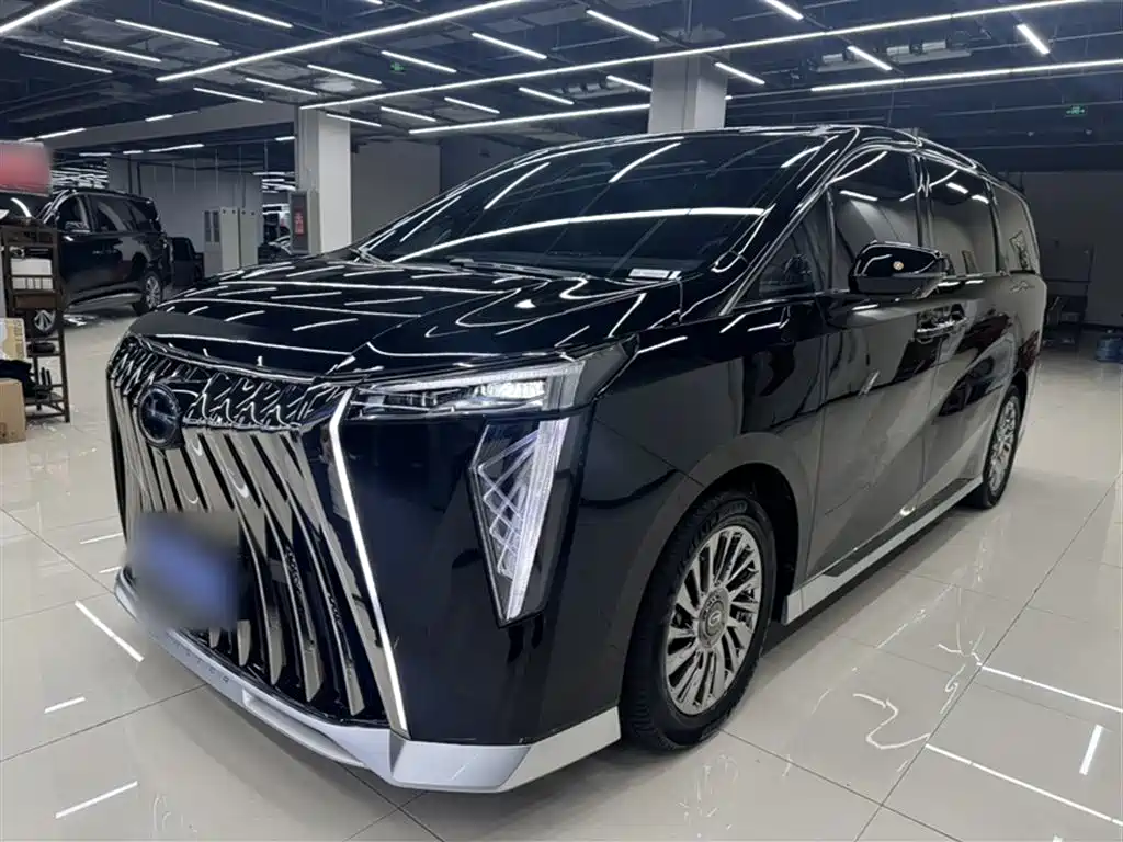 GAC Trumpchi Trumpchi M8 2025 Model Master Series Super Hybrid Edition