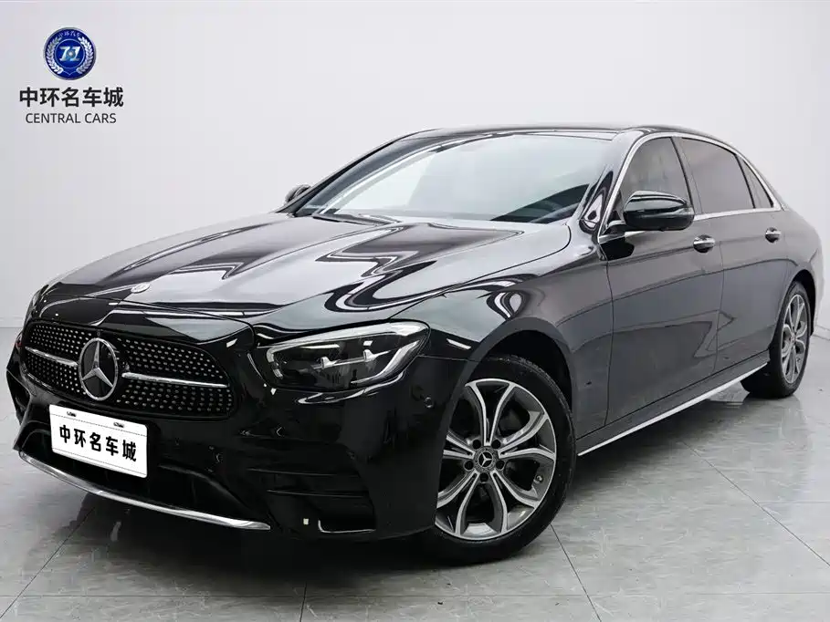  E CLASS