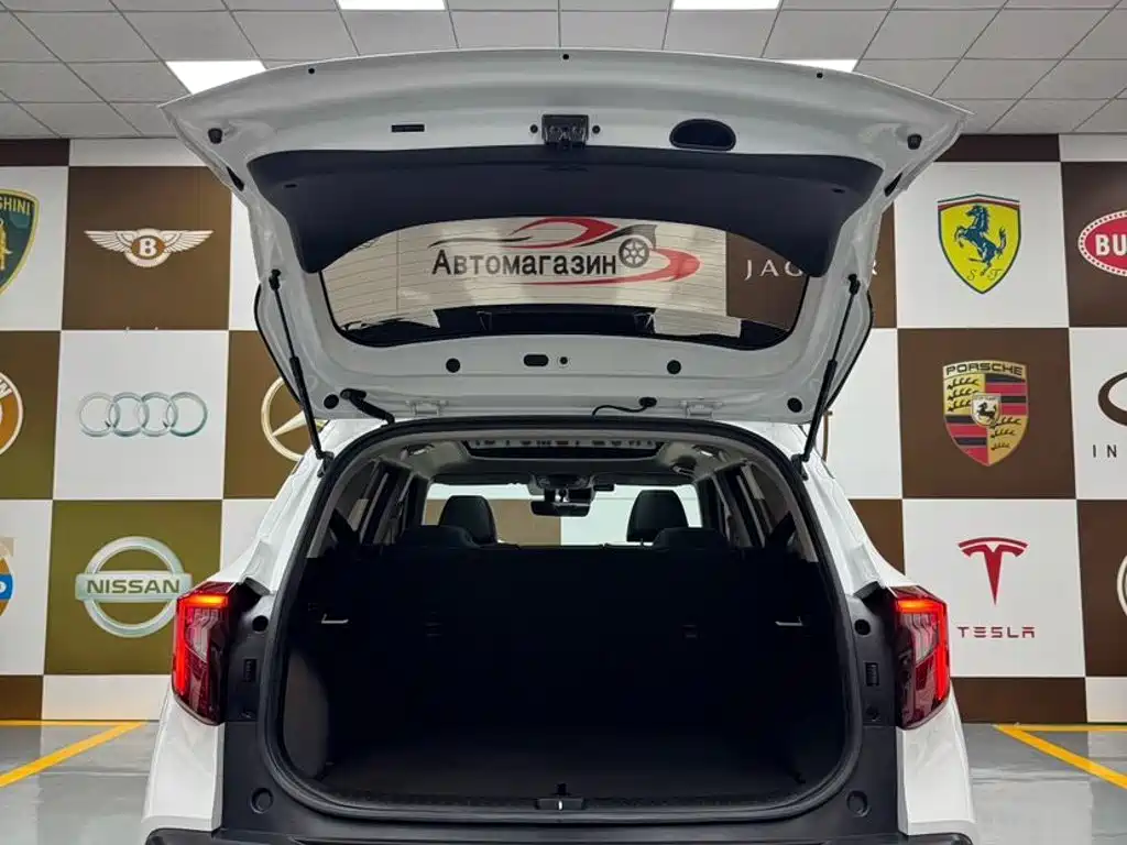 Kia Seltos 2023 2023 1.5L CVT Luxury Edition