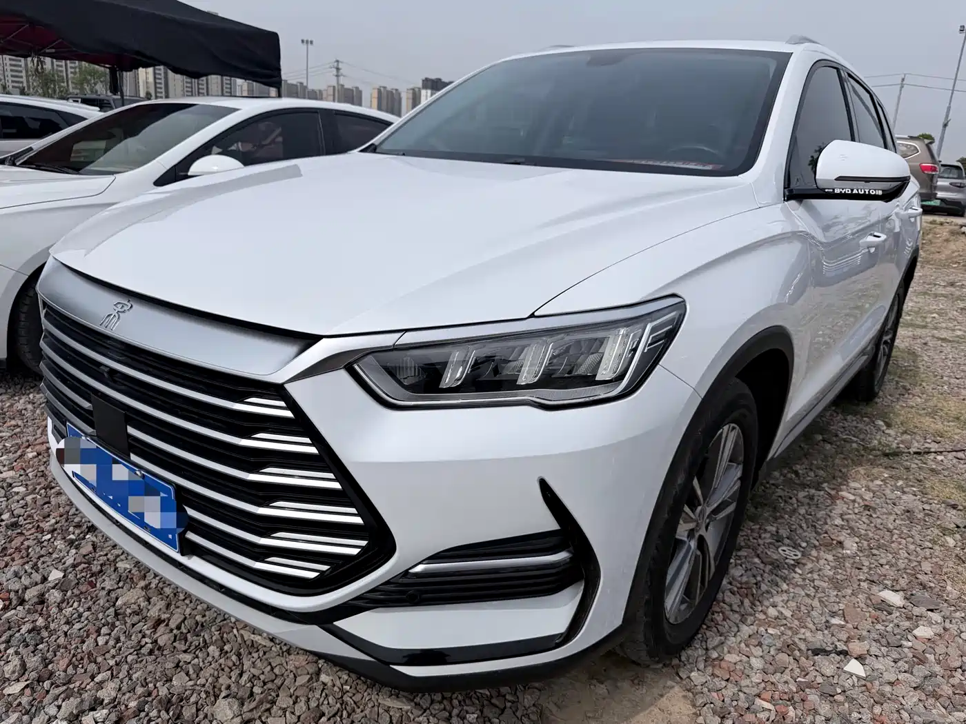 BYD Song Pro 2021 1.5T Automatic Elite