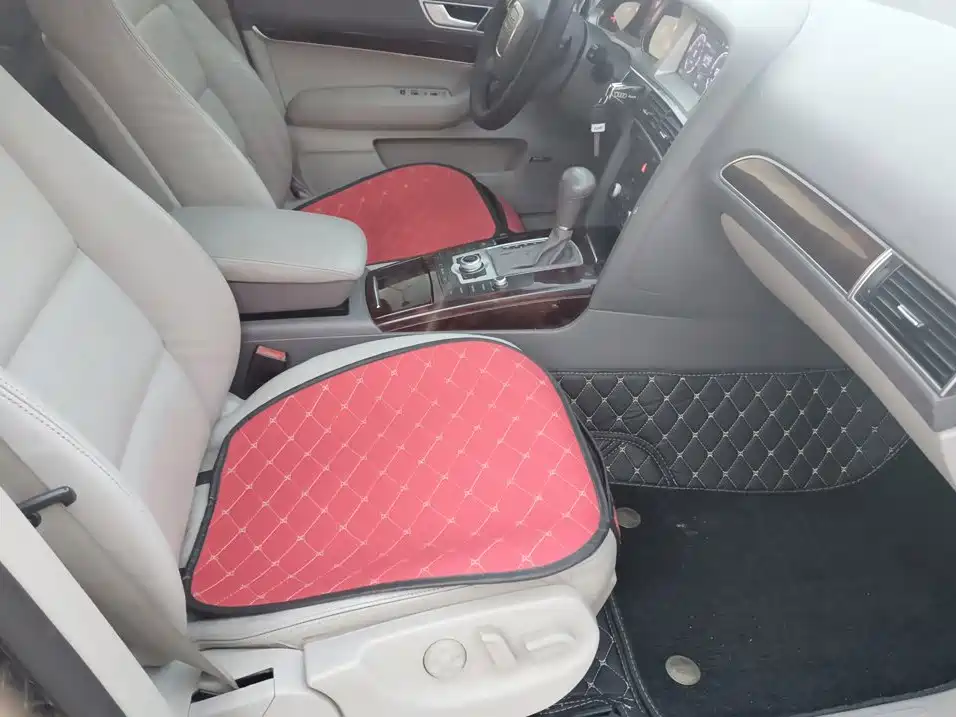 Audi A6L 2010 2010 2.4L Luxury