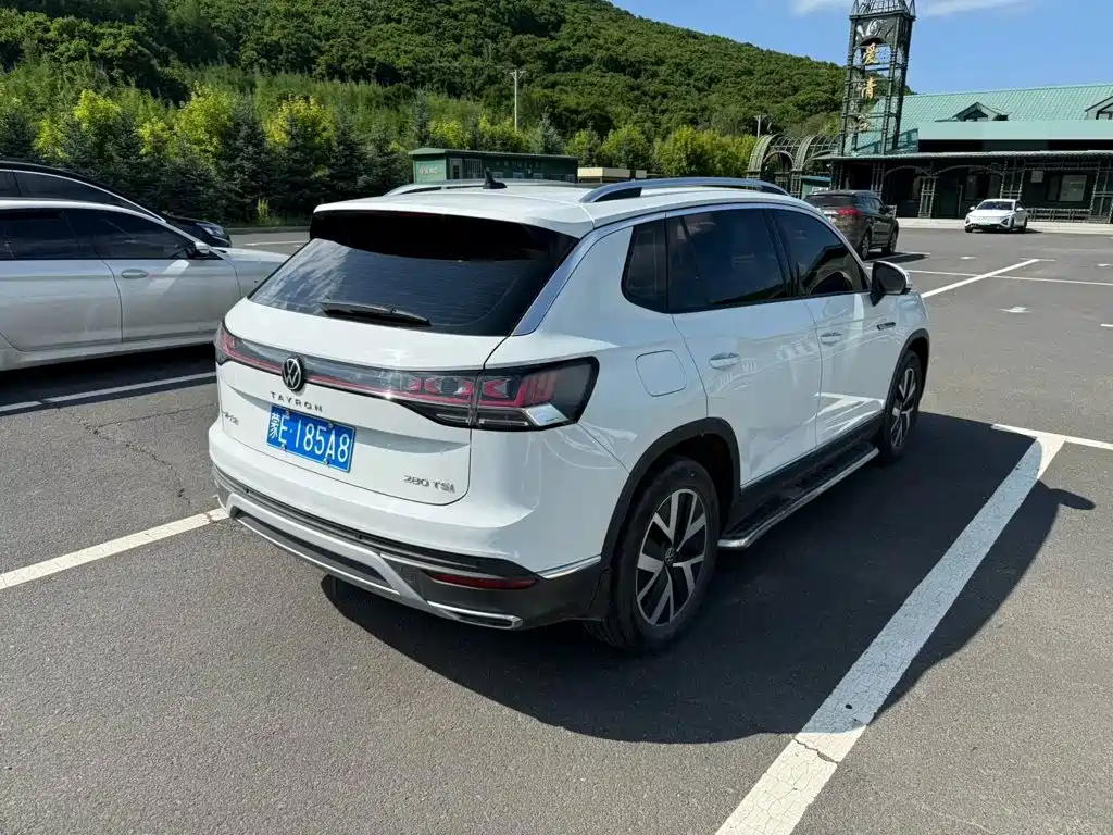 Volkswagen Tayron, миниатюра 4