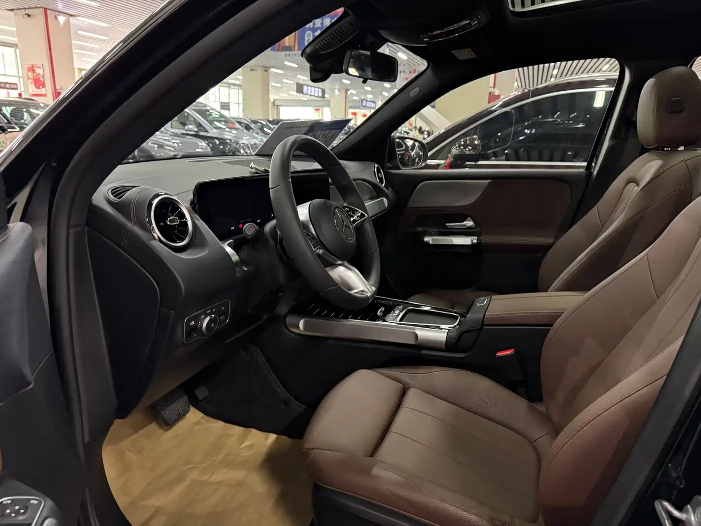 Mercedes-Benz GLB 2024 GLB 200 Dynamic фото 7