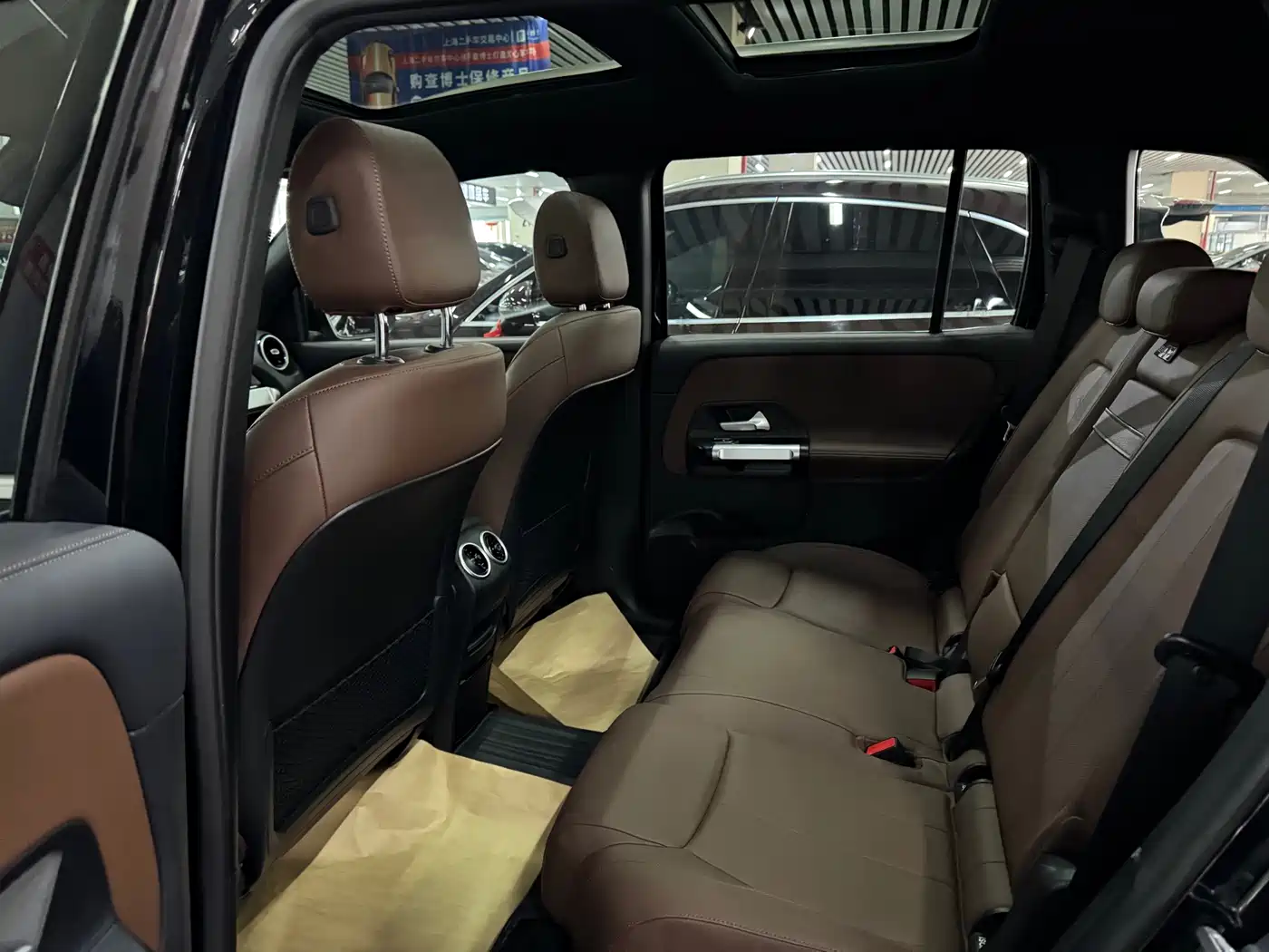 Mercedes-Benz GLB 2024 GLB 200 Dynamic фото 10