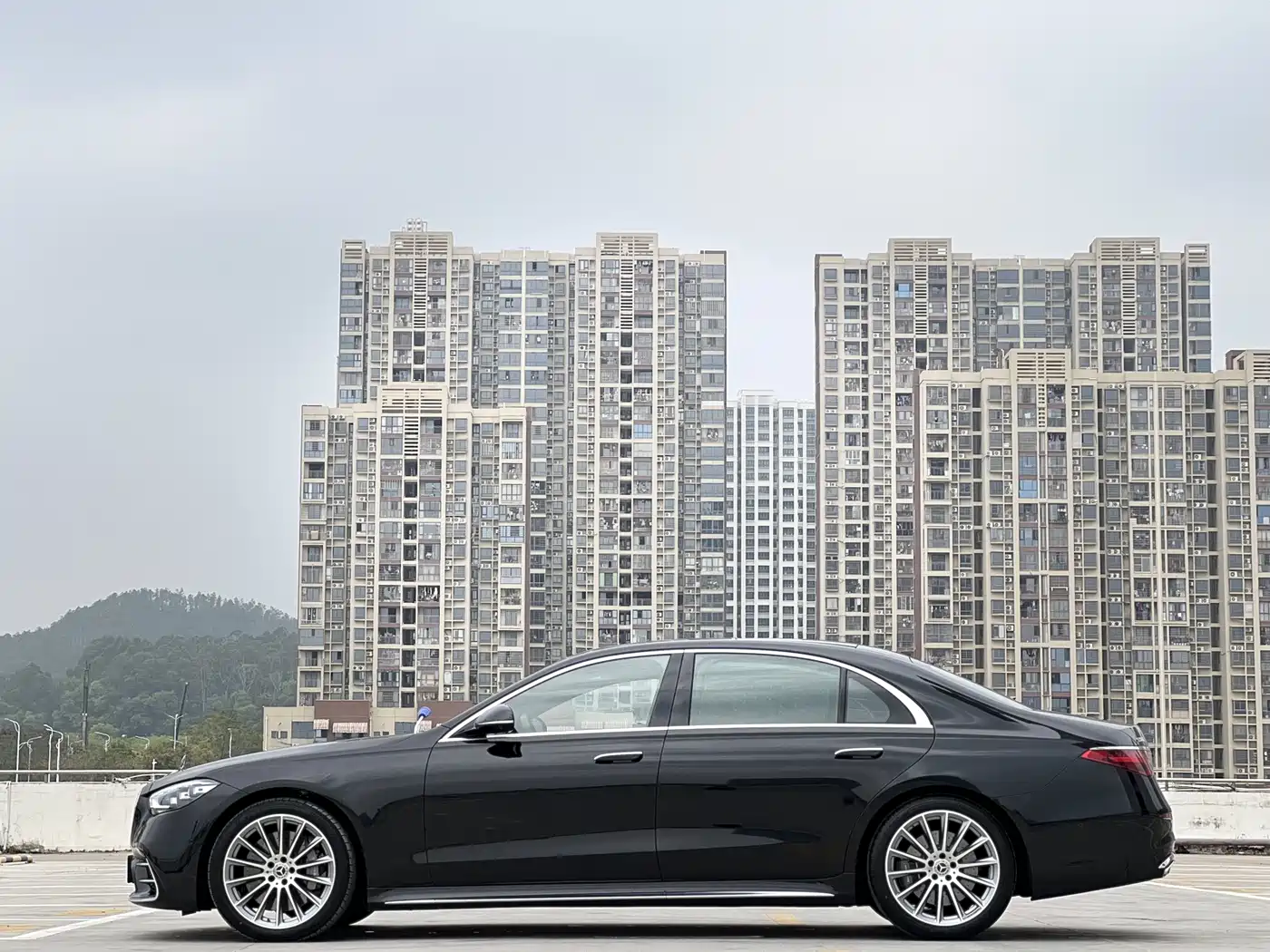 Mercedes-Benz S-Class 2023 Model S 500 L 4MATIC фото 15
