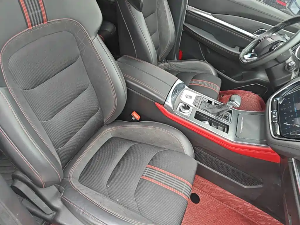 Jetour X70 Coupe 2020 2020 Model 1.6T DCT Jin Cool 7-Seater