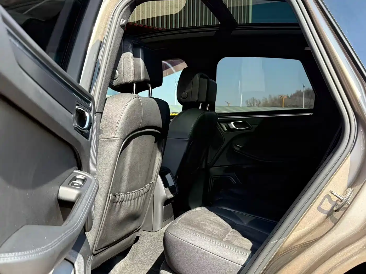 Porsche Macan 2014 Macan 2.0T фото 6