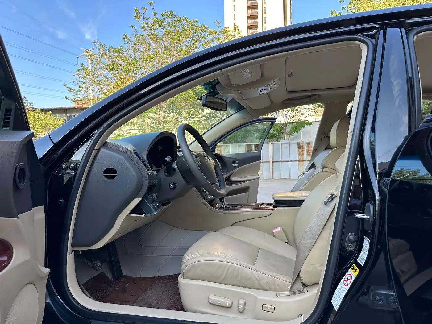 Lexus GS 2005 300 фото 6