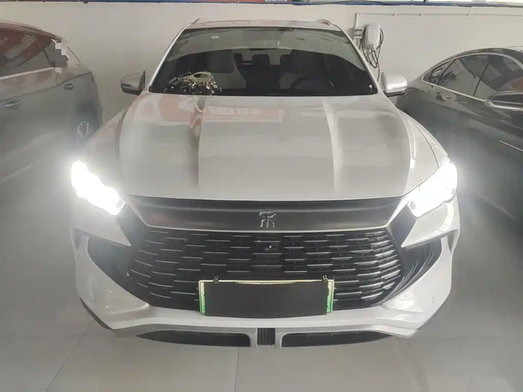 BYD Song Pro New Energy 2024 Glory Edition DM-i 71KM Pilot фото 3
