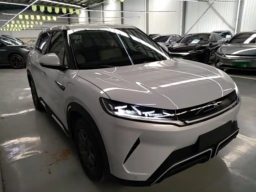 BYD Yuan UP 2025 2024 401KM Vitality Edition