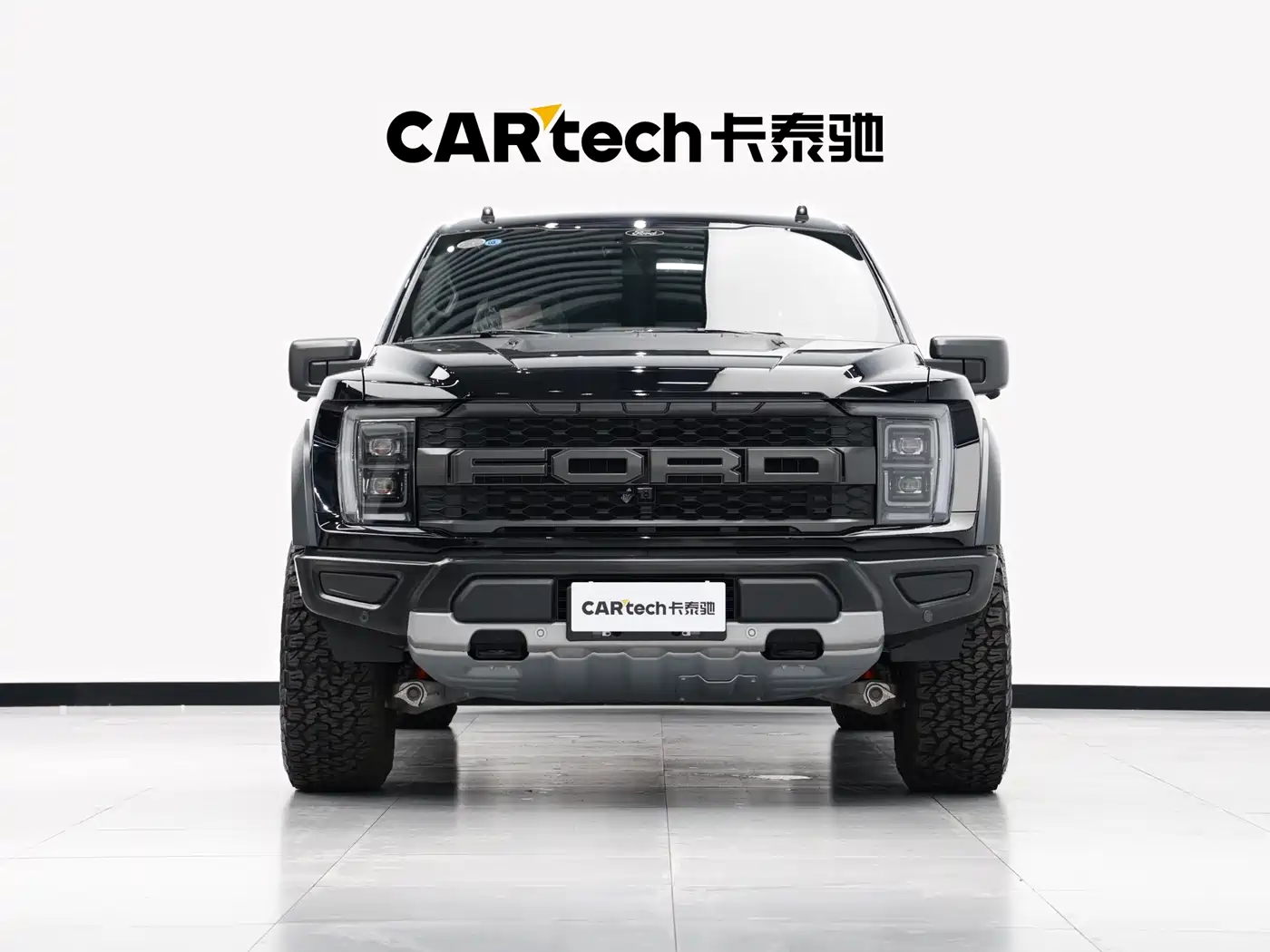 Lorinser F-150 Raptor Lingxiao 2025 2023 3.5T Raptor Lingxiao Edition