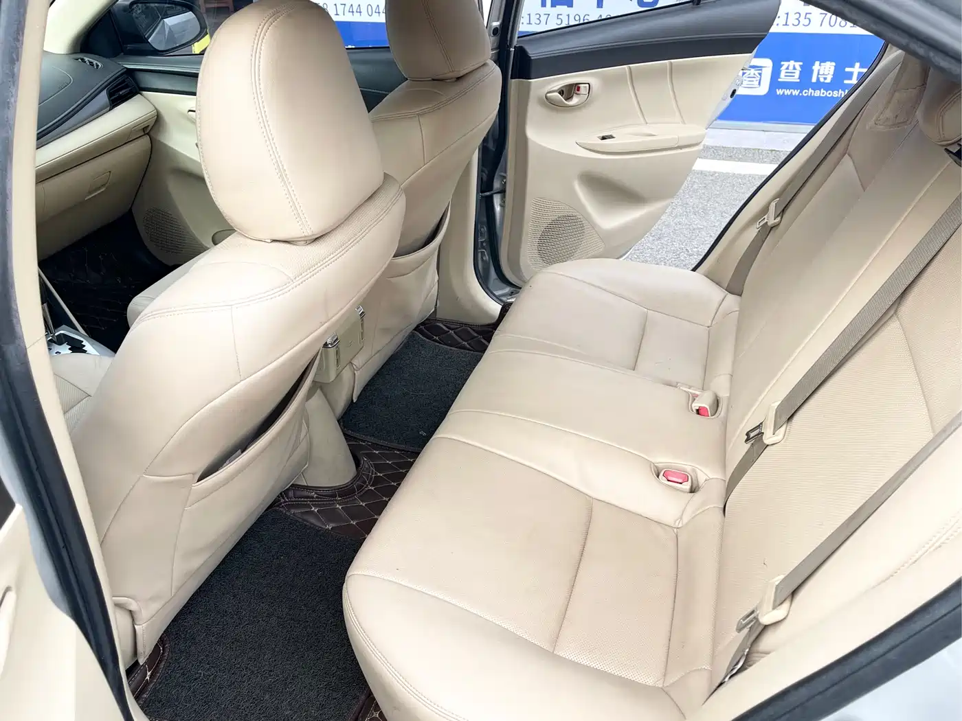 Toyota Vios 2014 1.5L Automatic Smart Edition фото 17