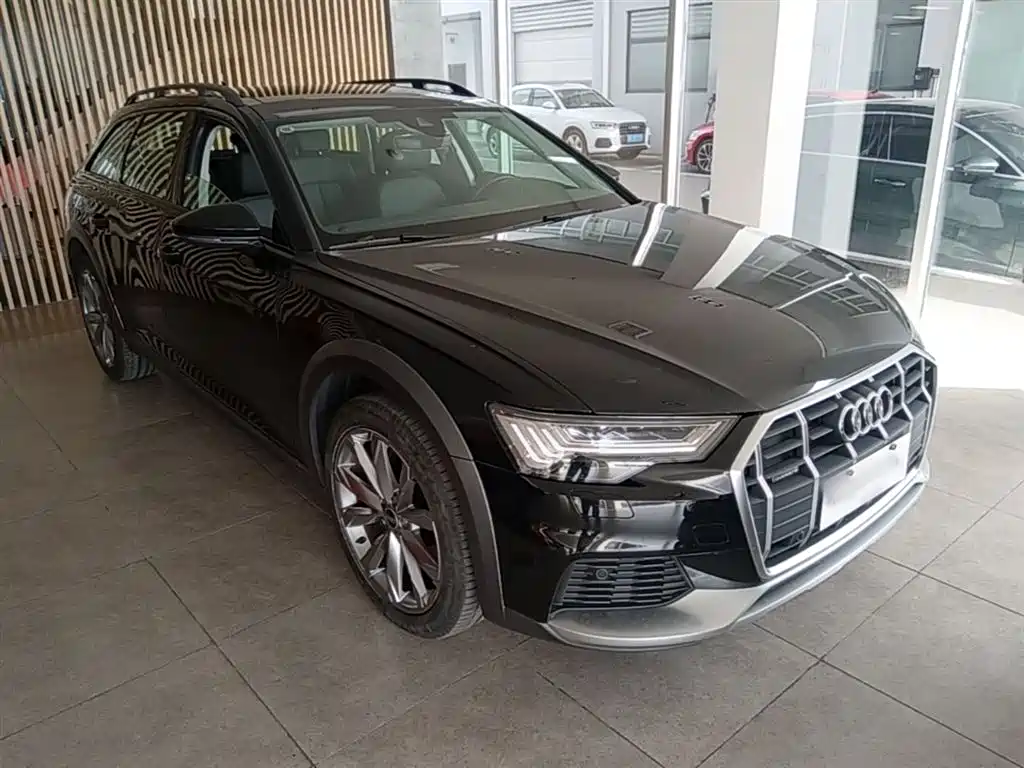 Audi A6 (Import) 2024 allroad quattro 55 TFSI Premium Off-road фото 4