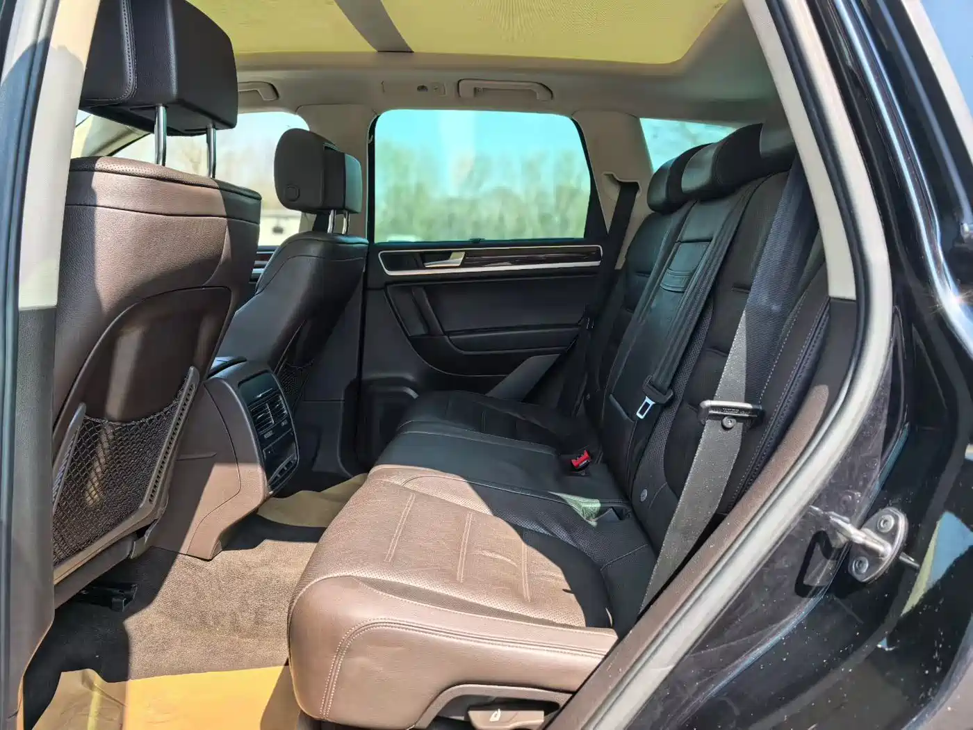Volkswagen Touareg 2014 3.0TSI New Edge Edition фото 8