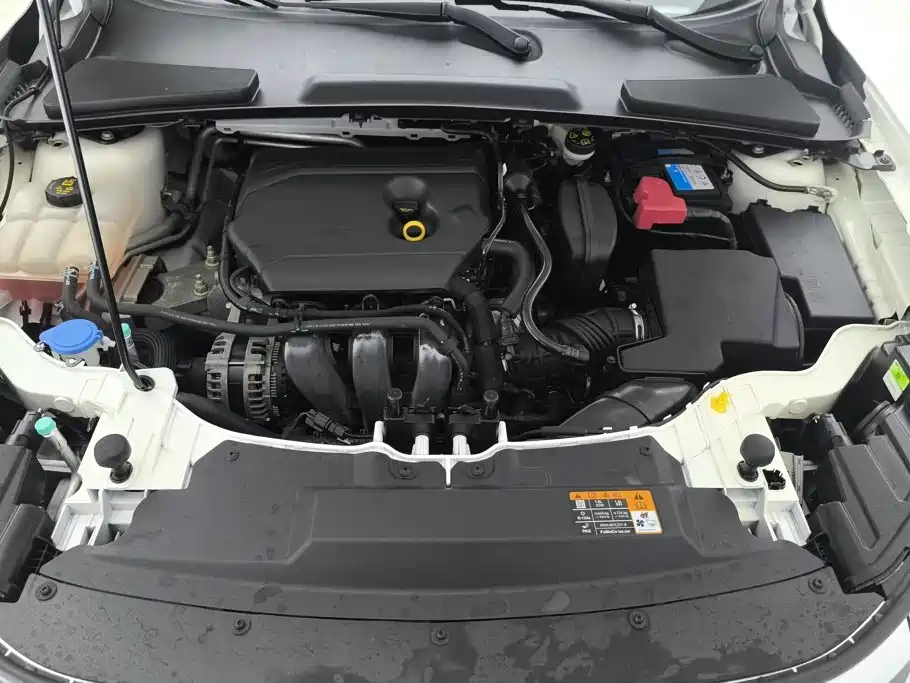 Ford Escort 2022 2021 1.5L Automatic Gold Edition