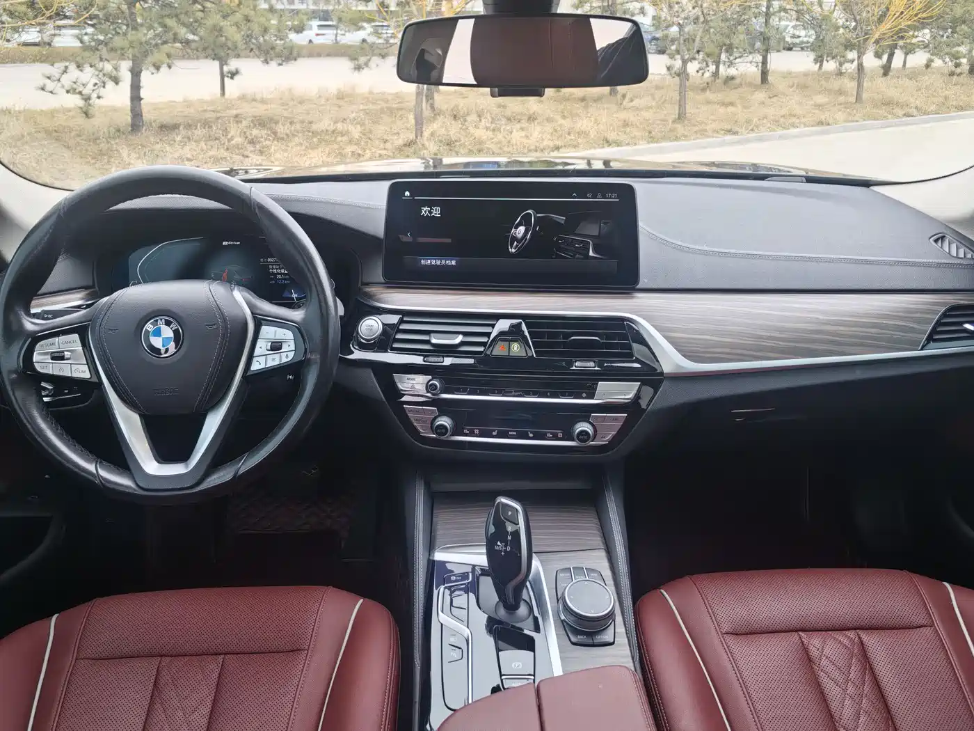 BMW 5 SERIES NEW ENERGY