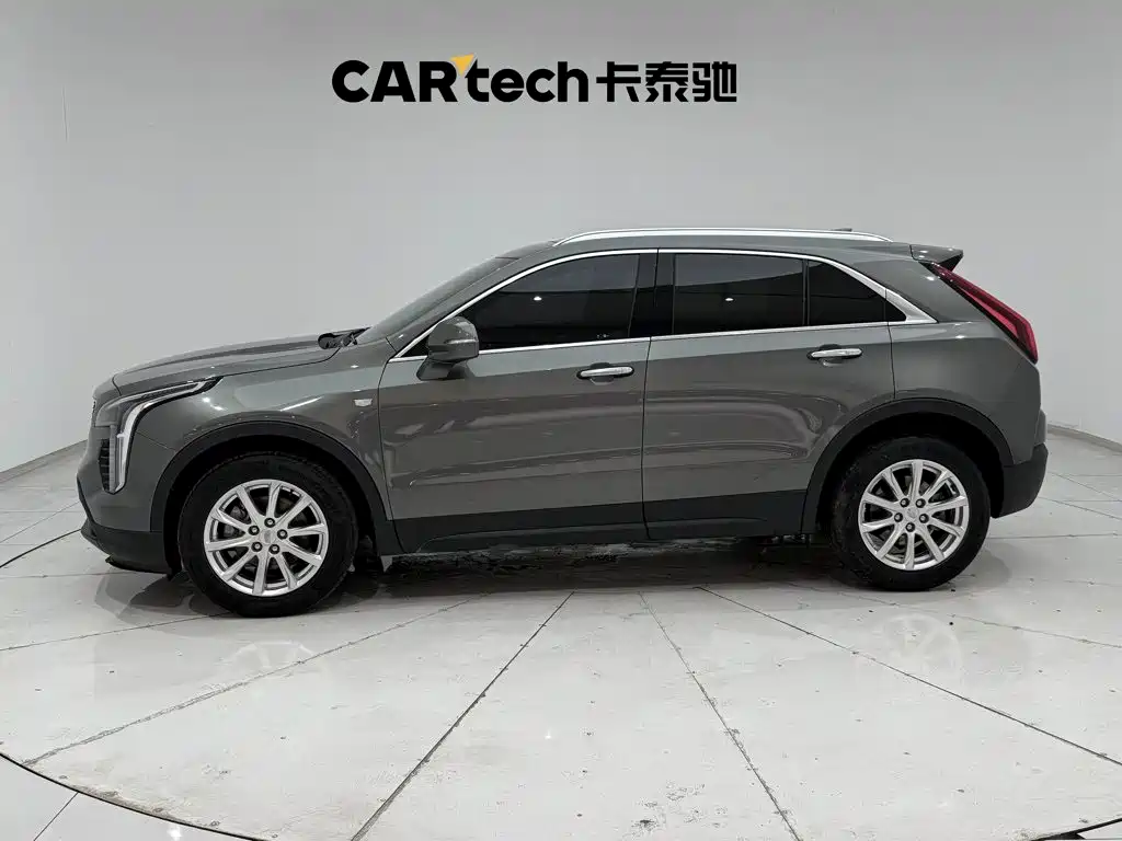 Cadillac XT4 2019 2018 Model 28T 2WD Technology