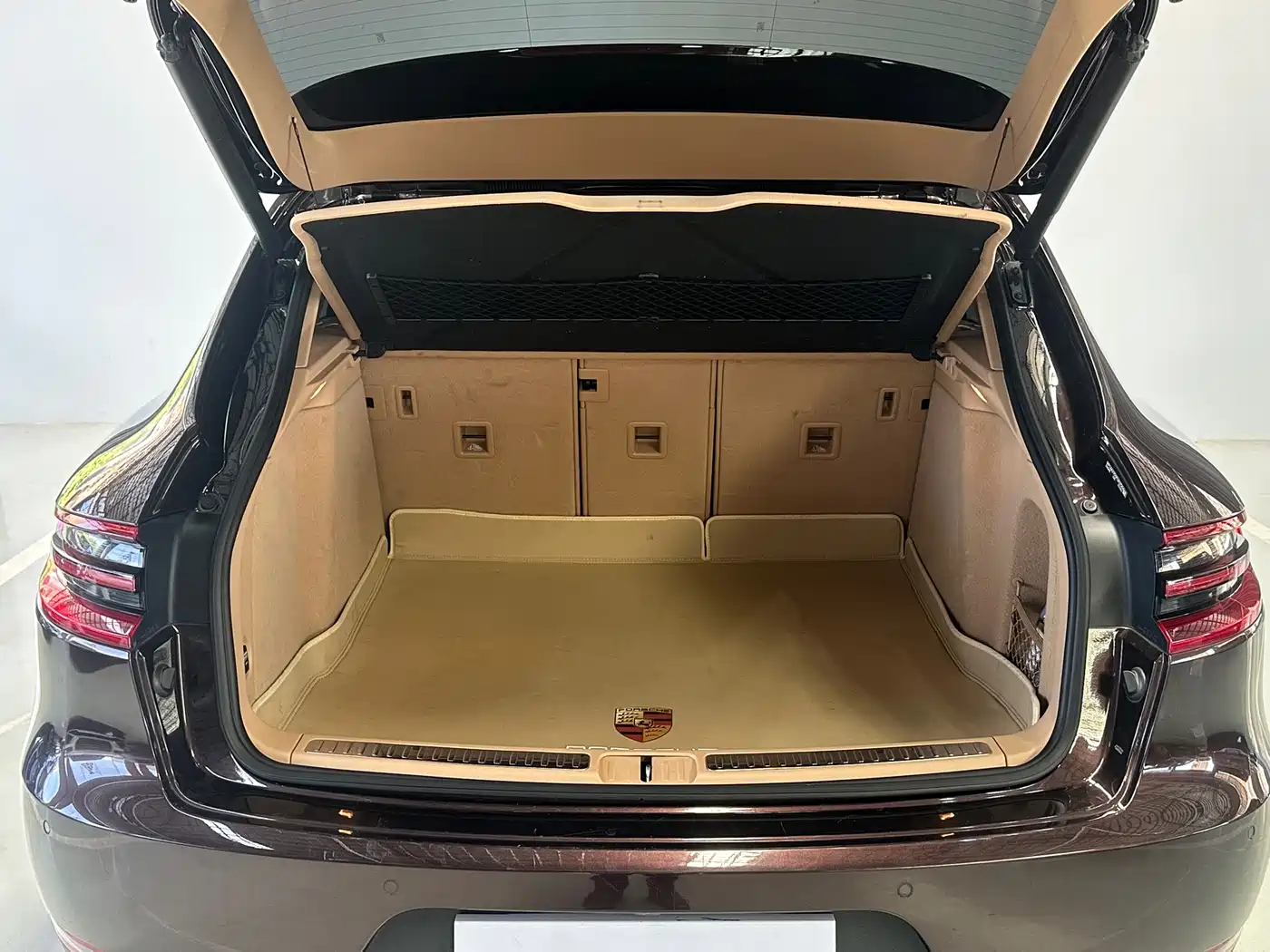 Porsche Macan 2014 Macan 2.0T фото 15