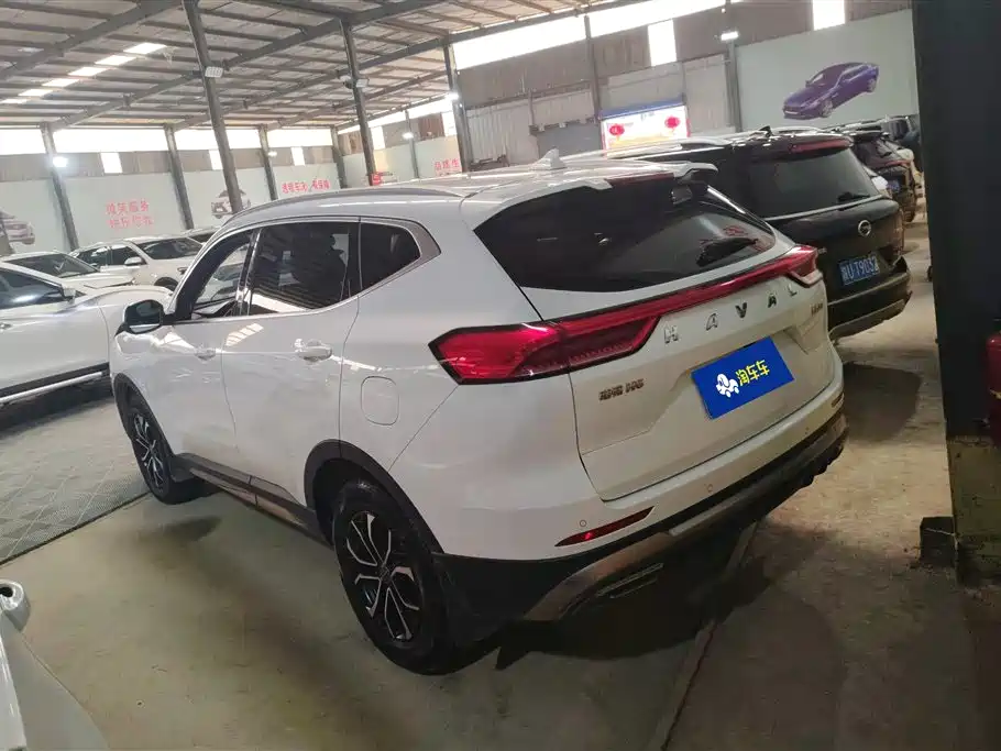 Haval H6 2021 Model National Trend Edition 1.5T Auto Champion фото 3