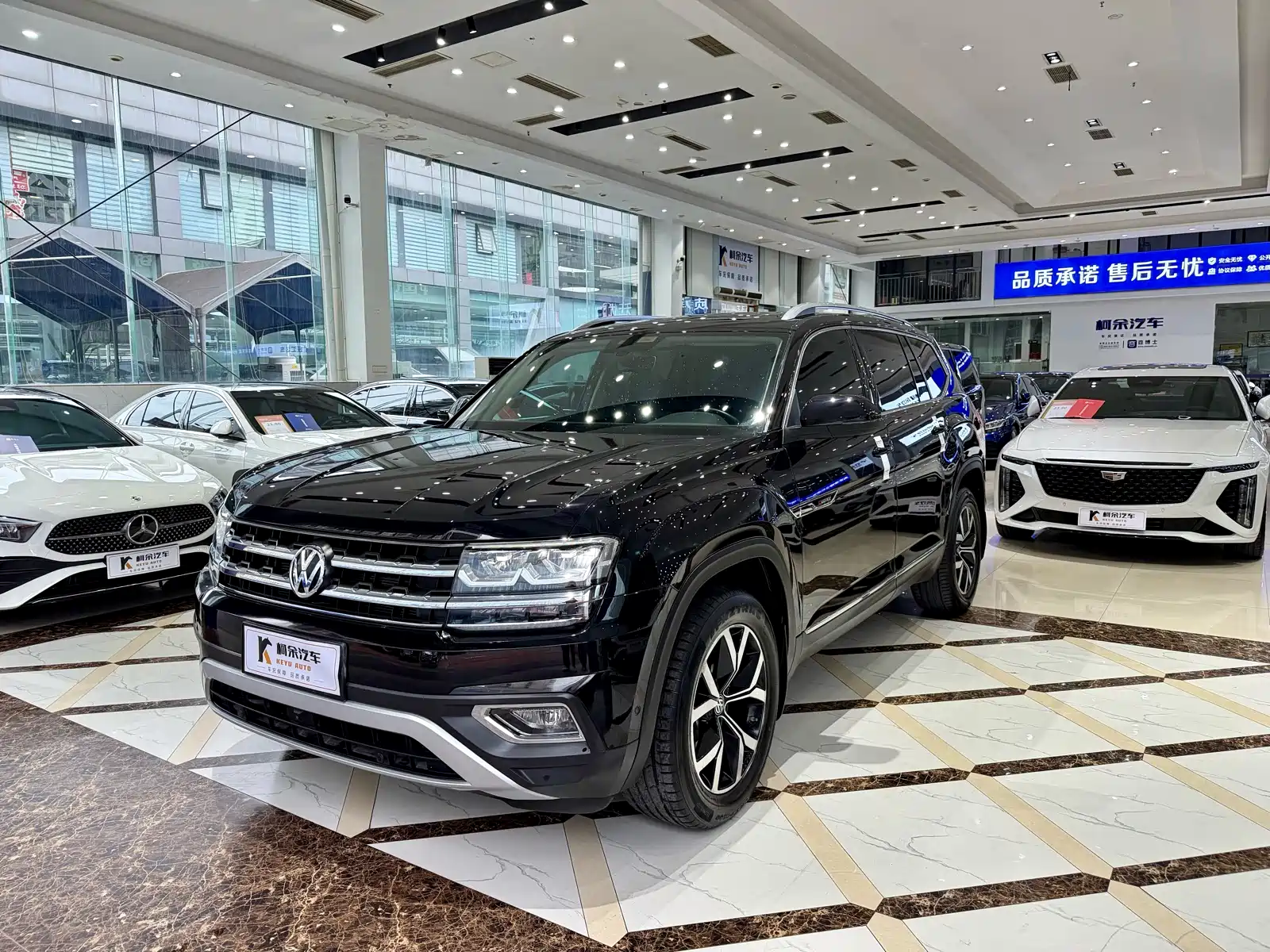 Фото 2 - Volkswagen Teramont